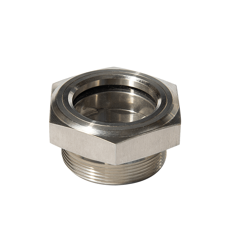 لیوان بینایی سطح روغن از جنس استنلس استیل