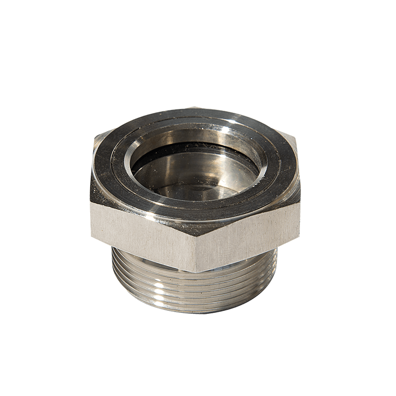 لیوان بینایی سطح روغن از جنس استنلس استیل