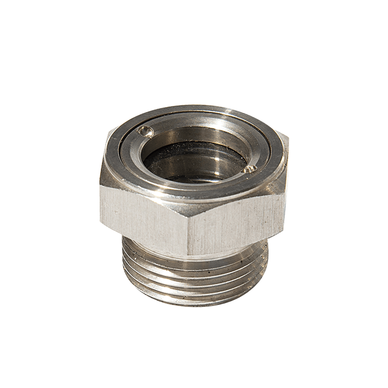 لیوان بینایی سطح روغن از جنس استنلس استیل