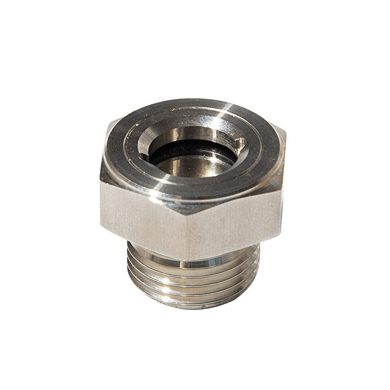 لیوان بینایی سطح روغن از جنس استنلس استیل