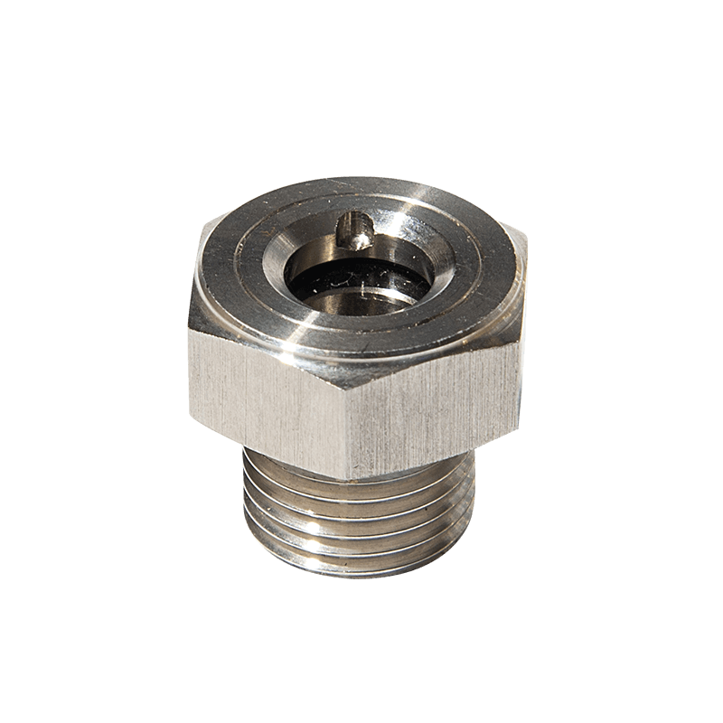 لیوان بینایی سطح روغن از جنس استنلس استیل