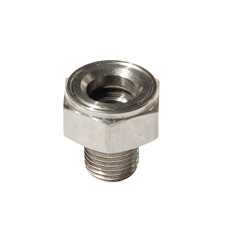 لیوان بینایی سطح روغن از جنس استنلس استیل