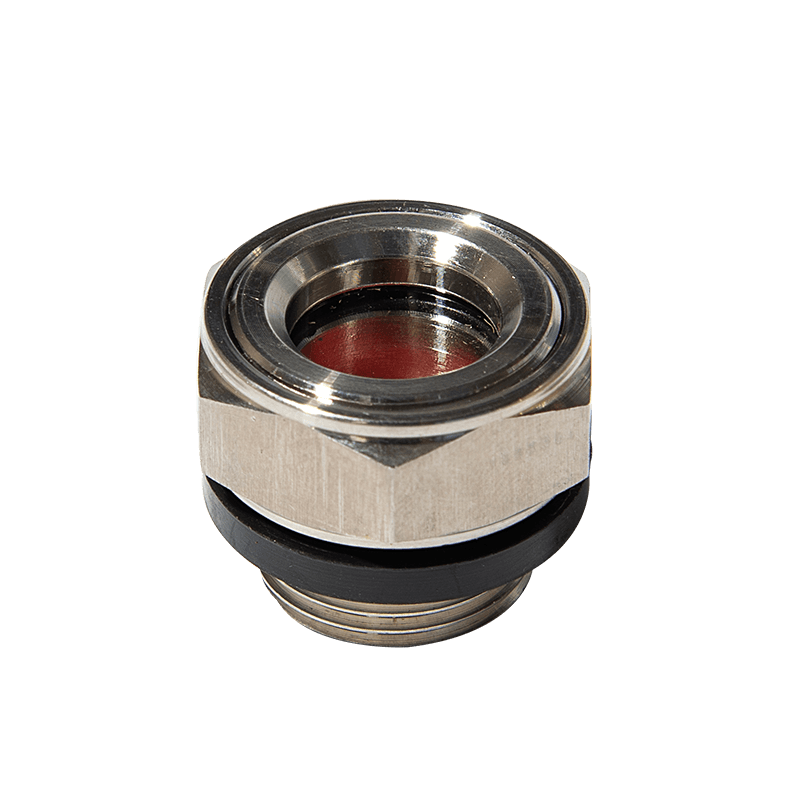 لیوان بینایی سطح روغن از جنس استنلس استیل