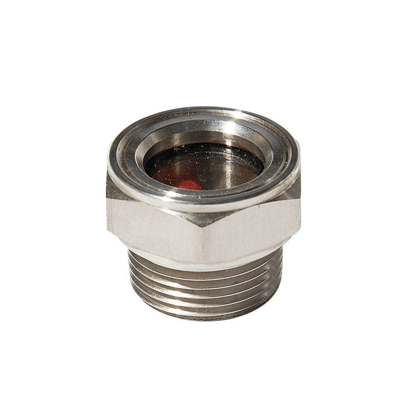 لیوان بینایی سطح روغن از جنس استنلس استیل