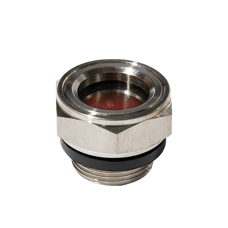 لیوان بینایی سطح روغن از جنس استنلس استیل