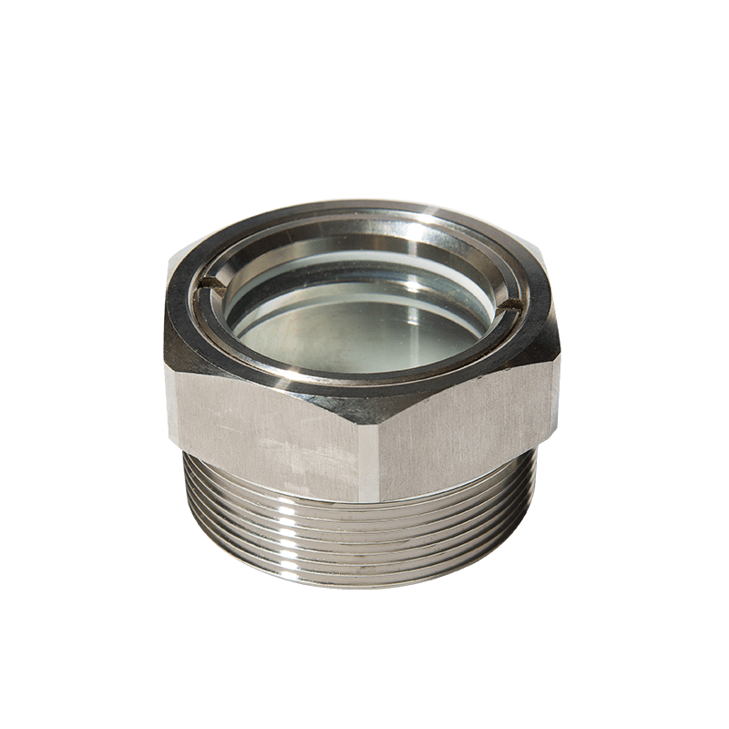 لیوان بینایی سطح روغن از جنس استنلس استیل